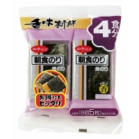 焼朝食香４Ｐ