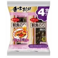 焼朝食香４Ｐ
