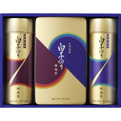 有明海産のり詰合せ NF-30E