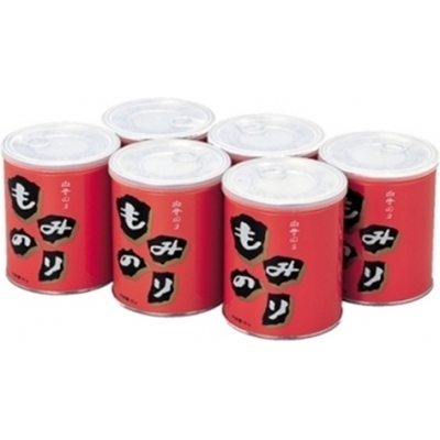 もみのり４０ｇ×６缶